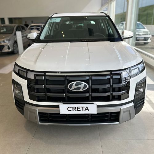 Hyundai Creta For Self Drive In Chandigarh
