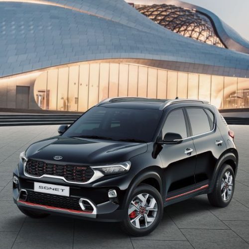 Kia Sonet For Self Drive In Chandigarh