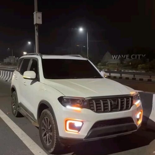 Scorpio N For Self Drive In Chandigarh