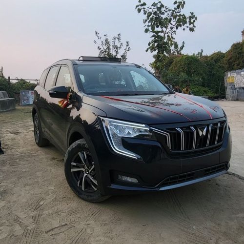 Xuv700 for self drive in chandigarh