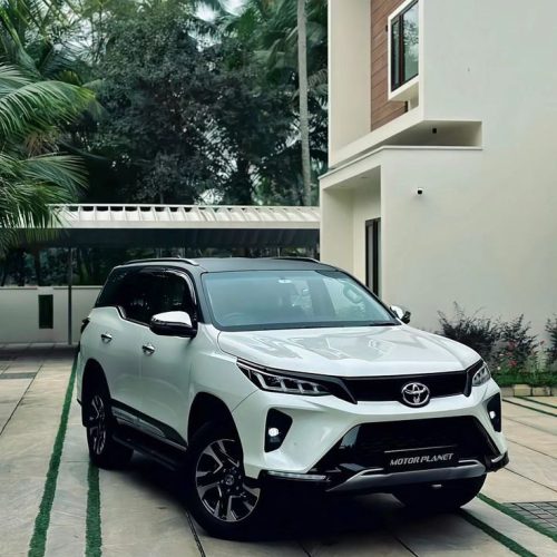 Fortuenr for self drive in chandigarh