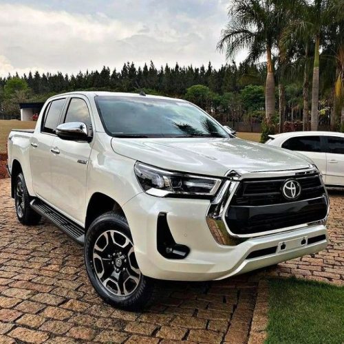 Toyota Hilux For Self Drive In Chandigarh